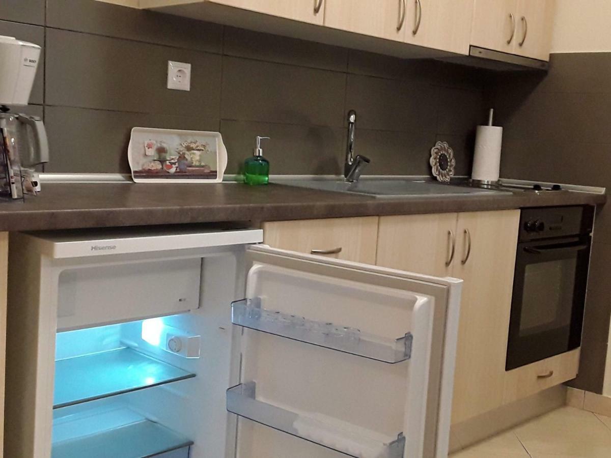 Lion Apartment Sunset Selanik Dış mekan fotoğraf