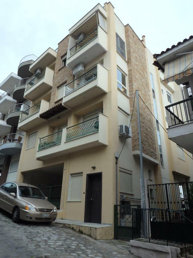 Lion Apartment Sunset Selanik Dış mekan fotoğraf
