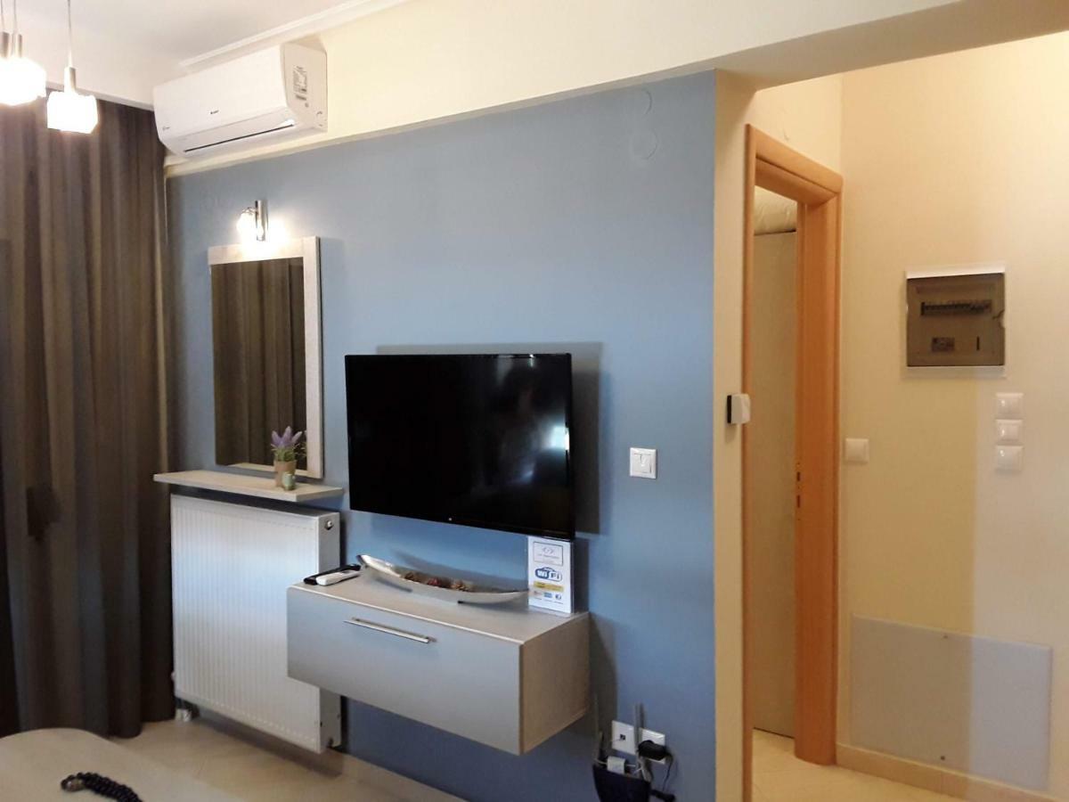 Lion Apartment Sunset Selanik Dış mekan fotoğraf