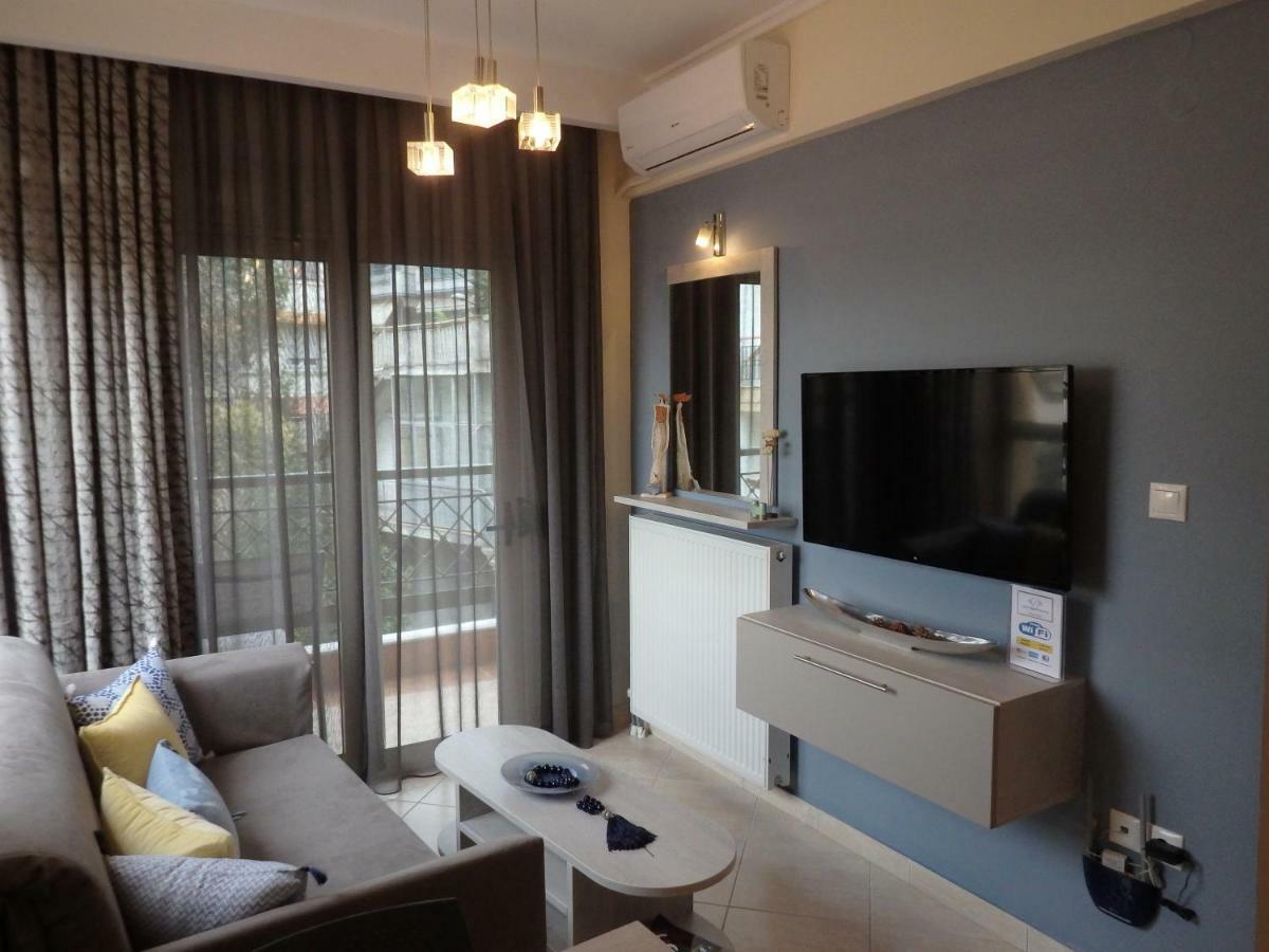 Lion Apartment Sunset Selanik Dış mekan fotoğraf