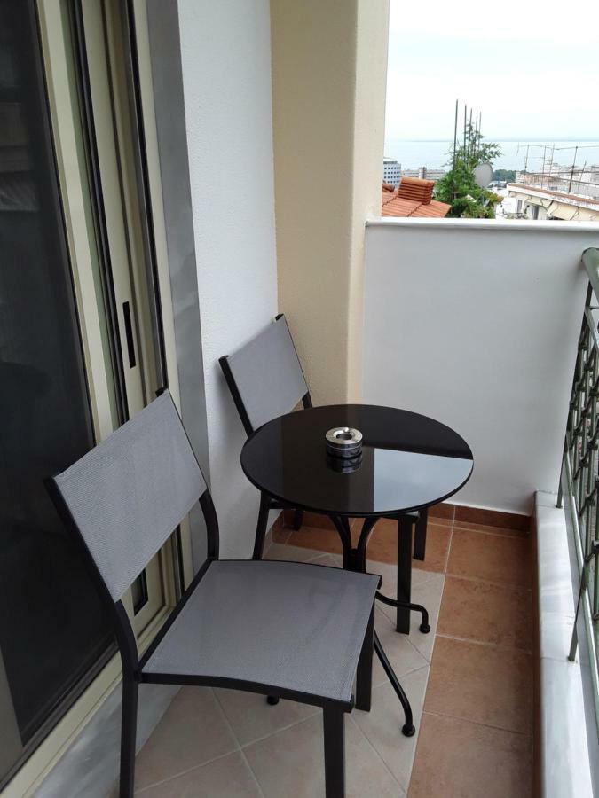 Lion Apartment Sunset Selanik Dış mekan fotoğraf