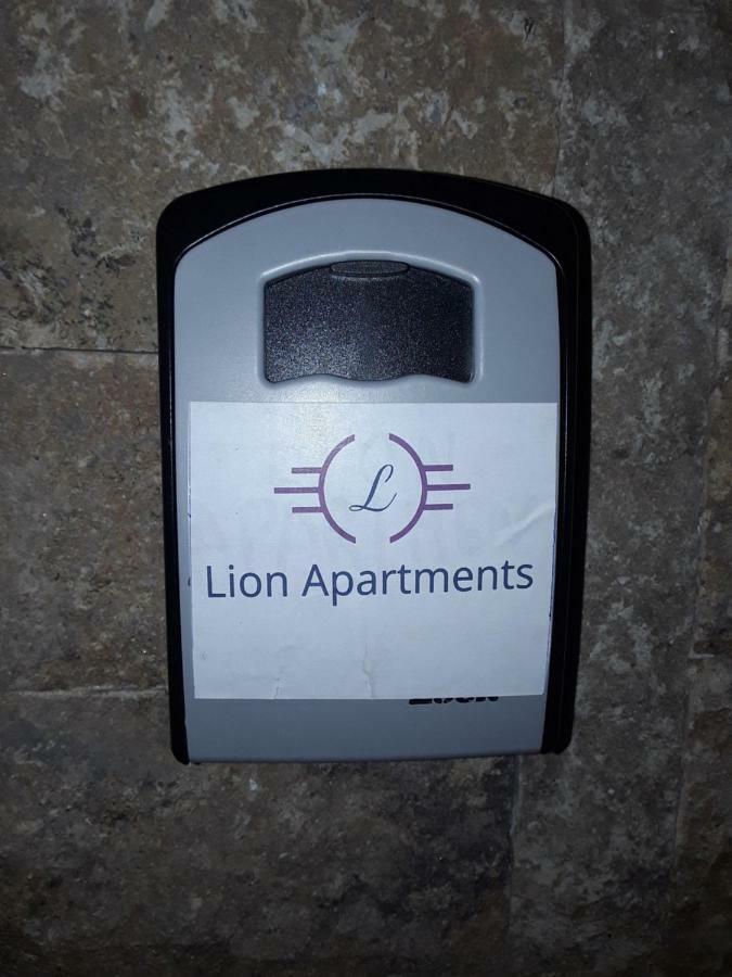 Lion Apartment Sunset Selanik Dış mekan fotoğraf
